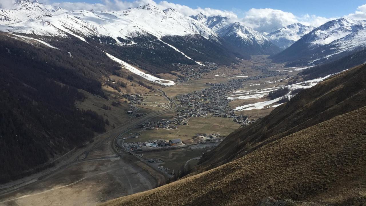 Chalet Giacinto Livigno Zewnętrze zdjęcie