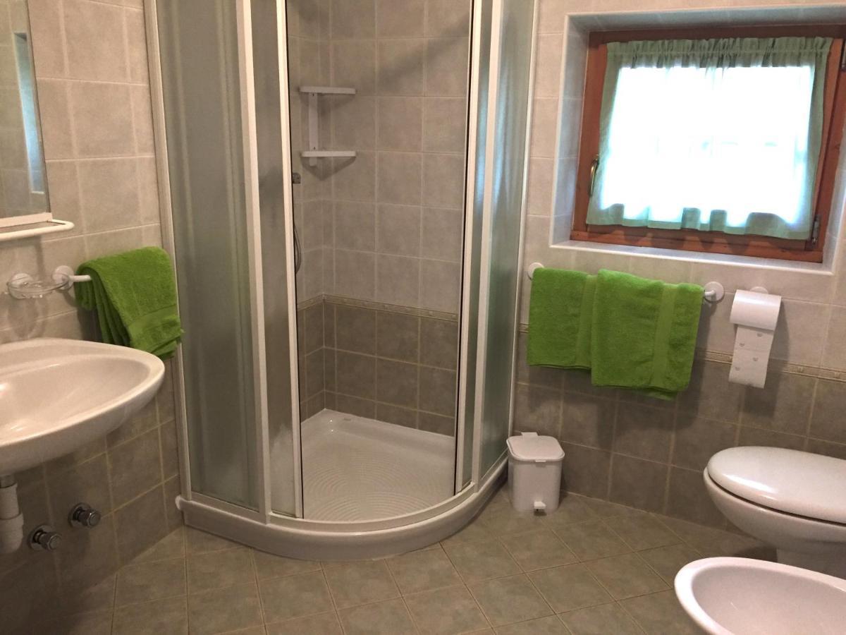 Chalet Giacinto Livigno Zewnętrze zdjęcie